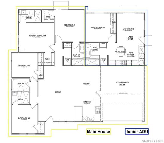 9410 Pike Rd, Santee, CA 92071