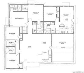 9410 Pike Rd, Santee, CA 92071