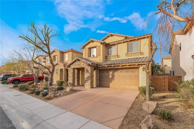 10953 TOSCANO GARDENS Street, Las Vegas, NV 89141