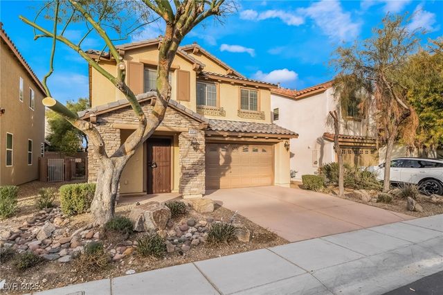 10953 TOSCANO GARDENS Street, Las Vegas, NV 89141