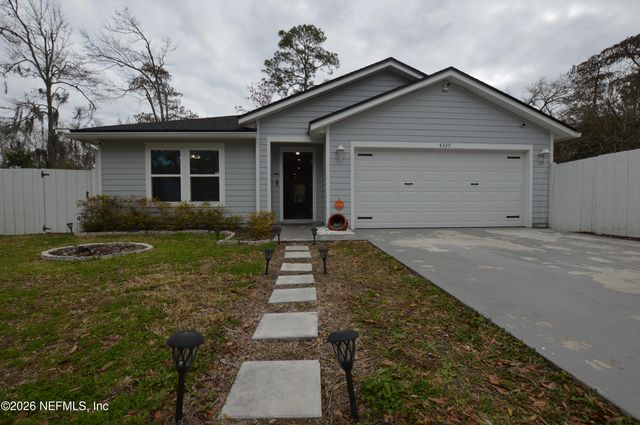 4327 LOYS Drive, Jacksonville, FL 32246