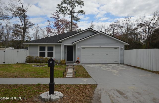 4327 LOYS Drive, Jacksonville, FL 32246
