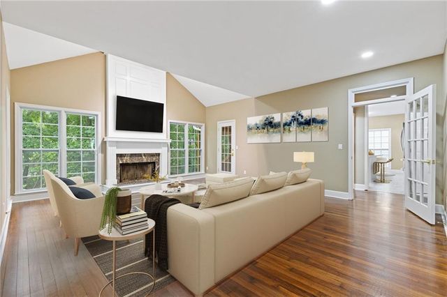 4865 Agate Drive, Alpharetta, GA 30022