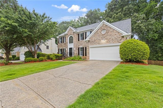 4865 Agate Drive, Alpharetta, GA 30022