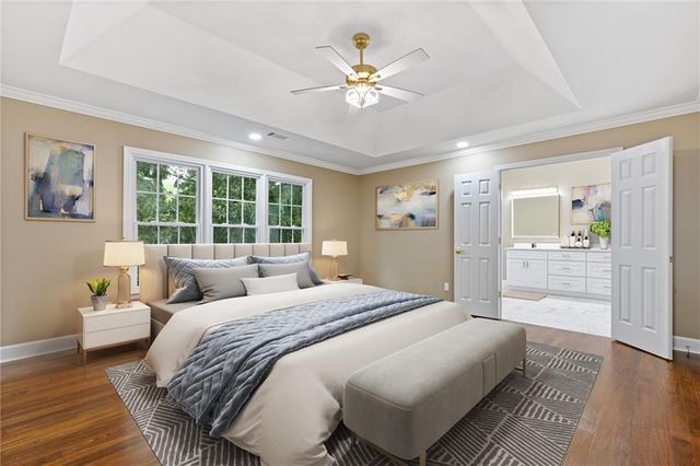 4865 Agate Drive, Alpharetta, GA 30022