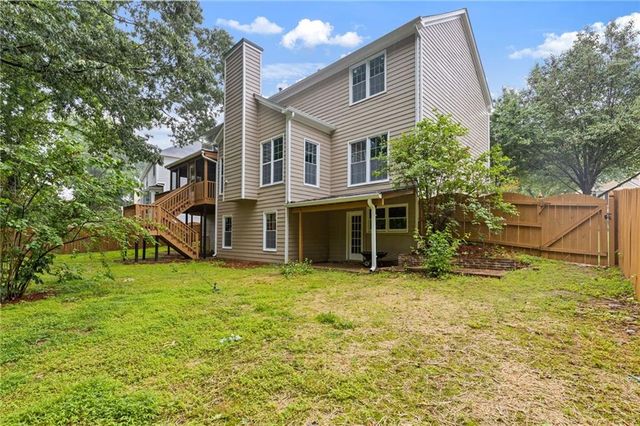 4865 Agate Drive, Alpharetta, GA 30022