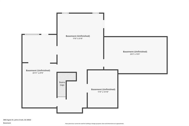 4865 Agate Drive, Alpharetta, GA 30022