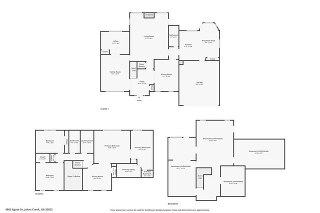 4865 Agate Drive, Alpharetta, GA 30022
