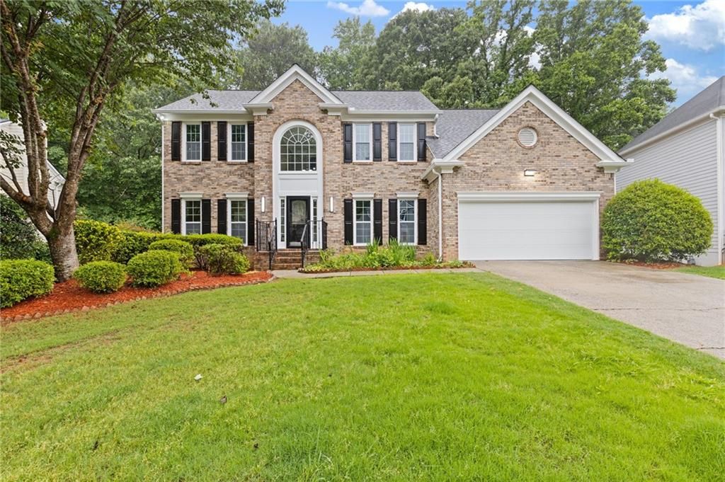 4865 Agate Drive, Alpharetta, GA 30022