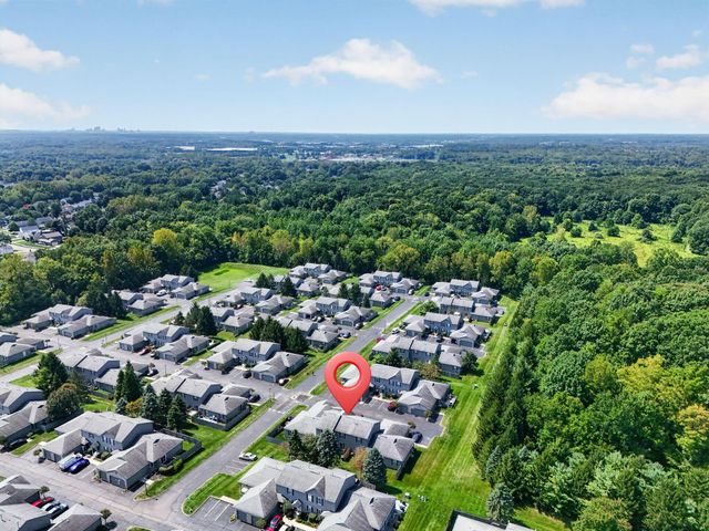 5684 Blendonridge Drive, 93C, Columbus, OH 43230