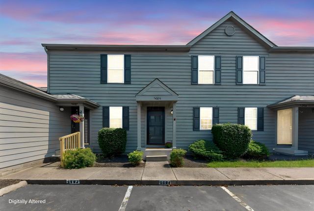 5684 Blendonridge Drive, 93C, Columbus, OH 43230