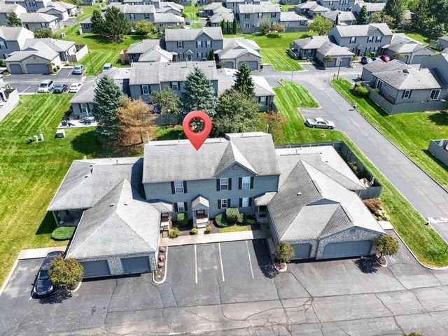 5684 Blendonridge Drive, 93C, Columbus, OH 43230