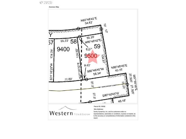 Ne COMPASS Ct TL600, Prineville, OR 97754