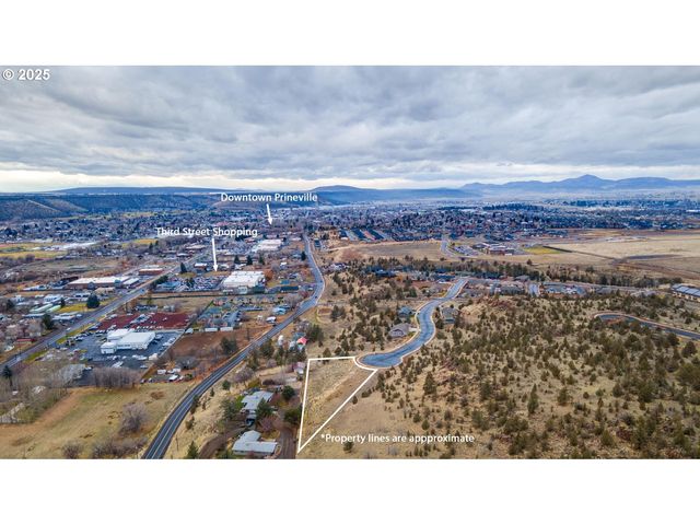 Ne COMPASS Ct TL600, Prineville, OR 97754