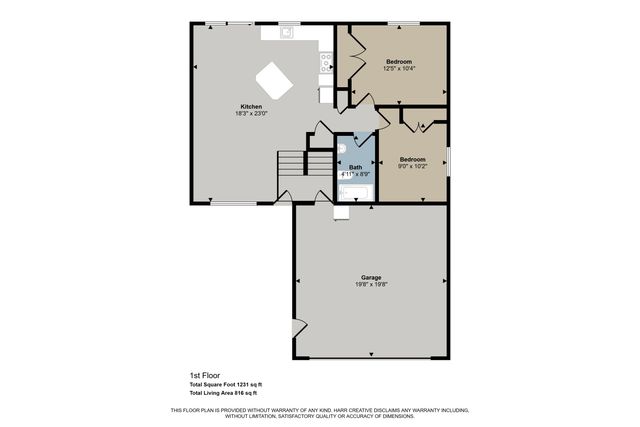 3027 Burritt Street Nw, City Of Grand Rapids, MI 49504