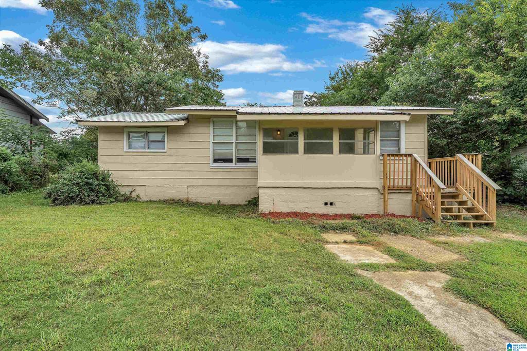 7436 CANADA AVENUE, Birmingham, AL 35224