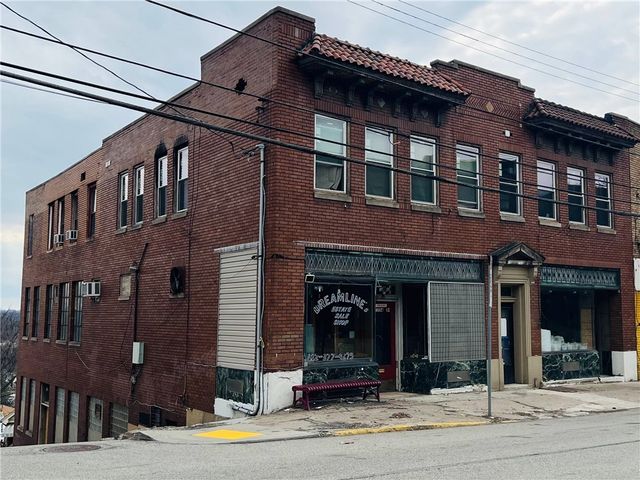 2550 Brownsville Rd., Carrick, PA 15210