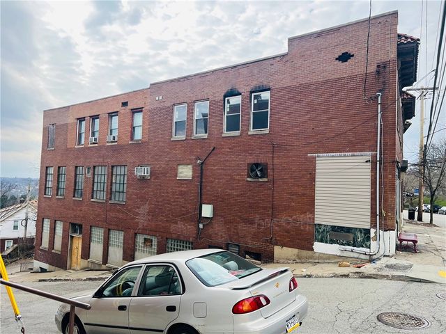 2550 Brownsville Rd., Carrick, PA 15210