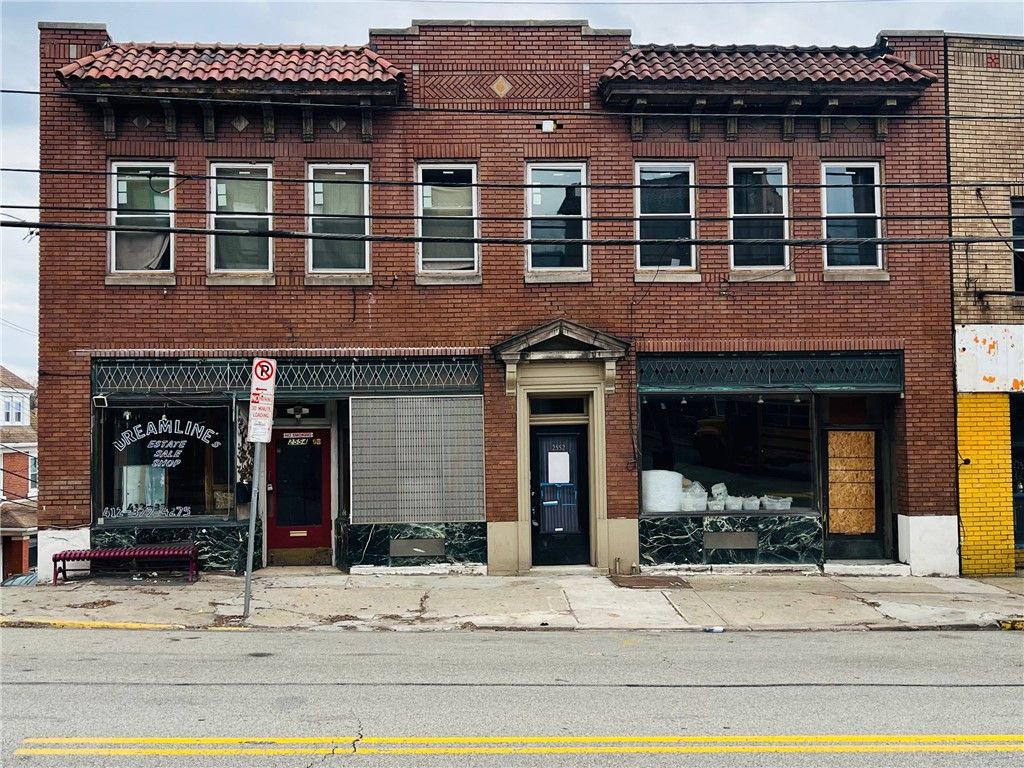 2550 Brownsville Rd., Carrick, PA 15210