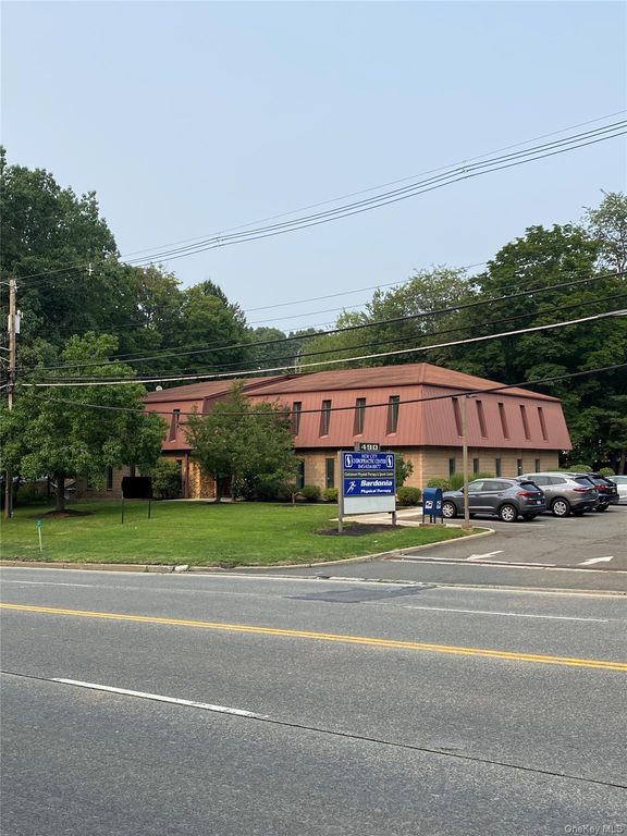 490 Route 304, New City, NY 10956 — exterior
