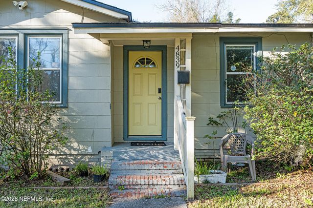 4839 APPLETON Avenue, Jacksonville, FL 32210