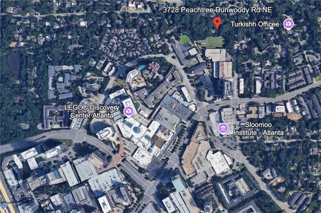 3728 Peachtree Dunwoody Road NE, Atlanta, GA 30342