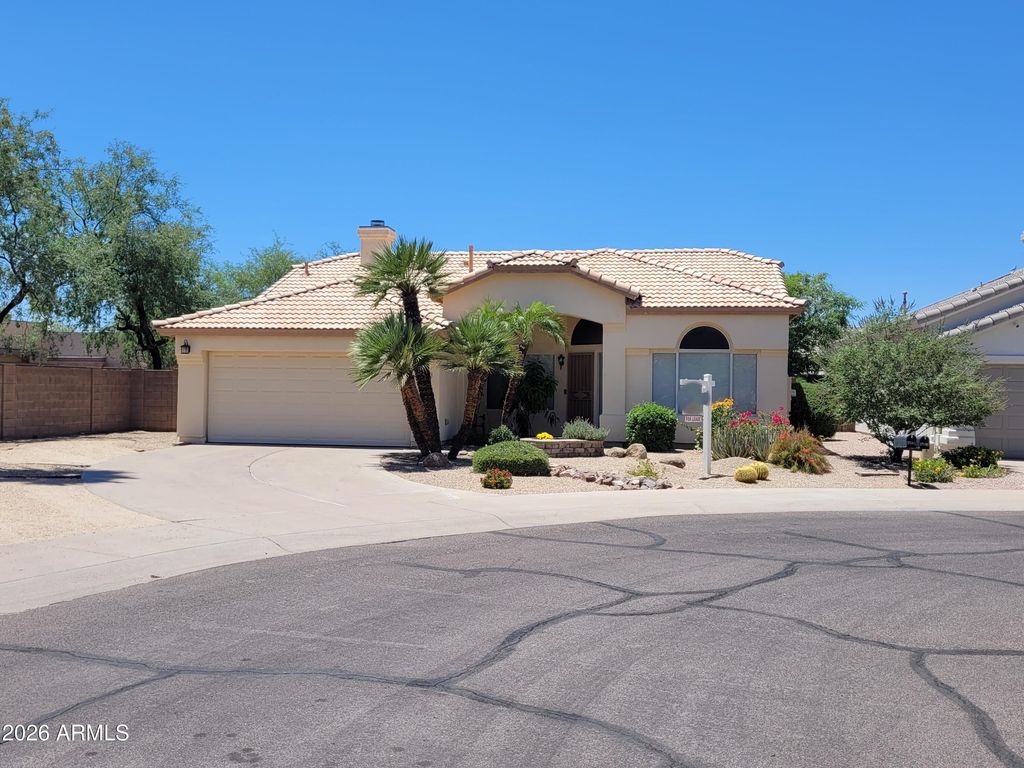 14830 N 93rd Street, Scottsdale, AZ 85260