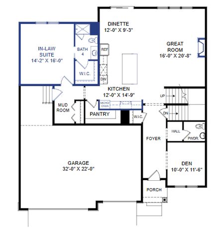 4921 127th Lane NE, Blaine, MN 55449