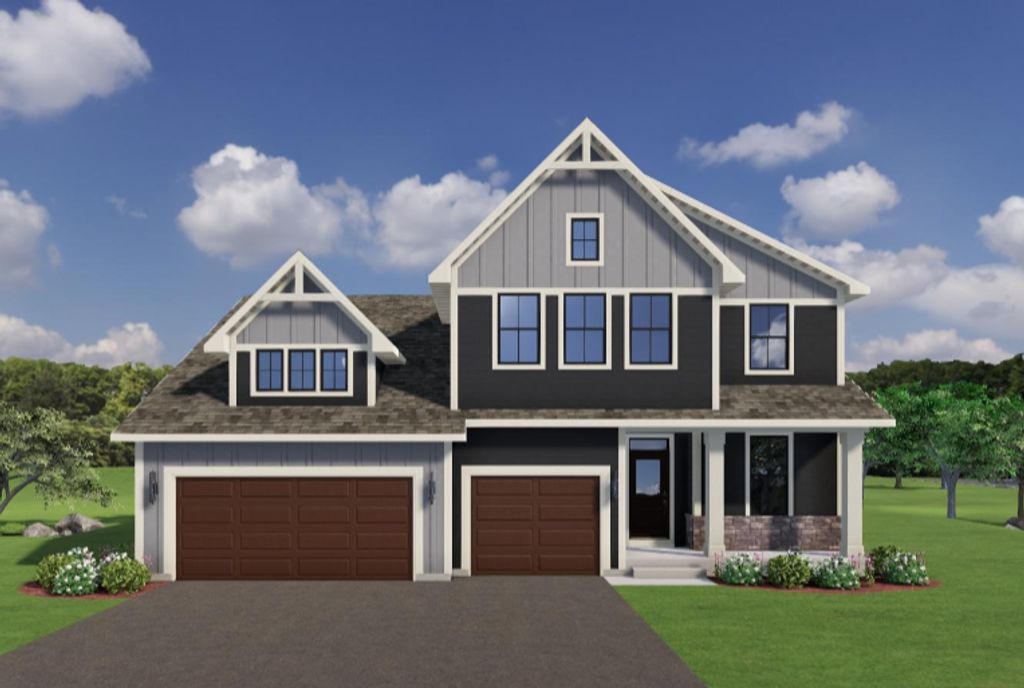 4921 127th Lane NE, Blaine, MN 55449