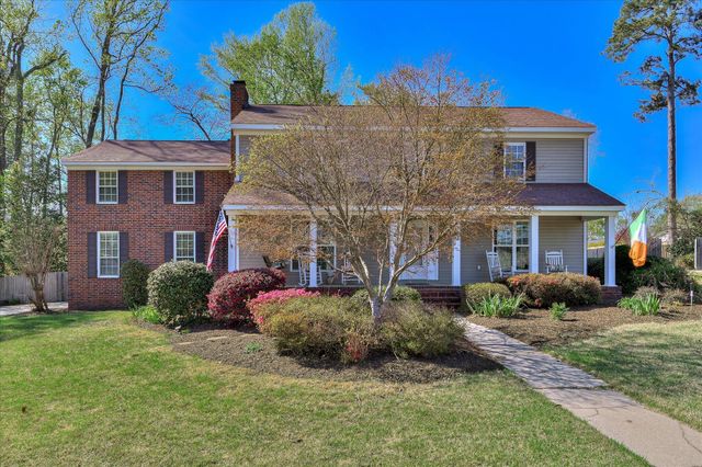 157 Stone Mill Drive, Martinez, GA 30907