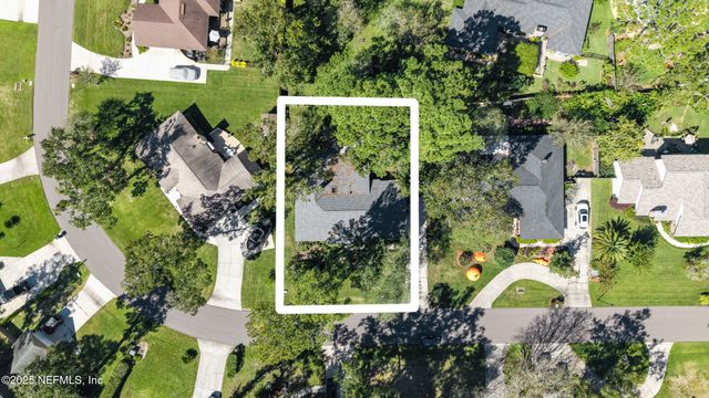 531 LOS PALMAS Drive, Fleming Island, FL 32003