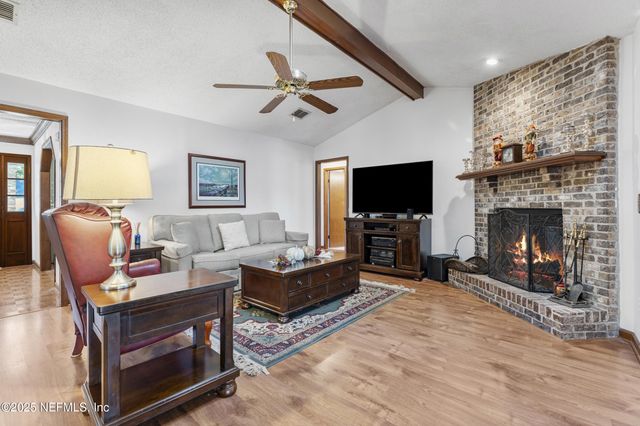 531 LOS PALMAS Drive, Fleming Island, FL 32003