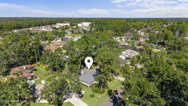 531 LOS PALMAS Drive, Fleming Island, FL 32003