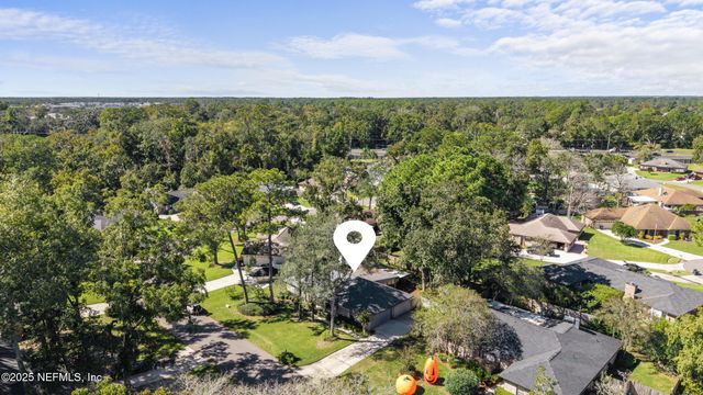 531 LOS PALMAS Drive, Fleming Island, FL 32003