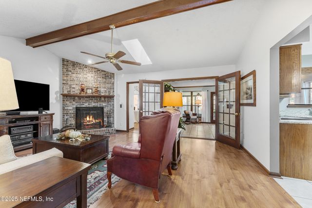 531 LOS PALMAS Drive, Fleming Island, FL 32003