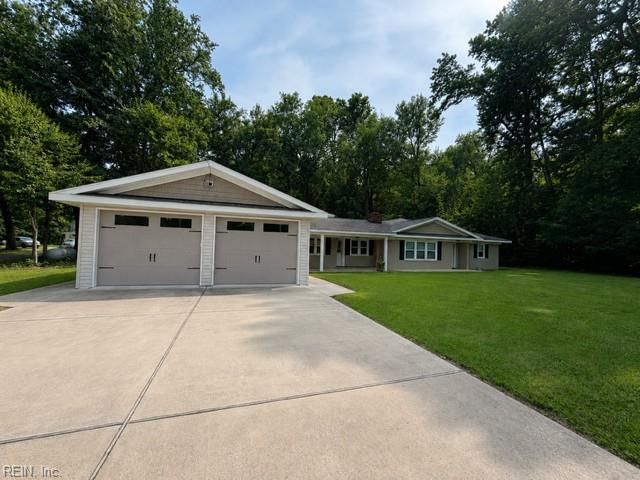 549 Forest RD, Chesapeake, VA 23322