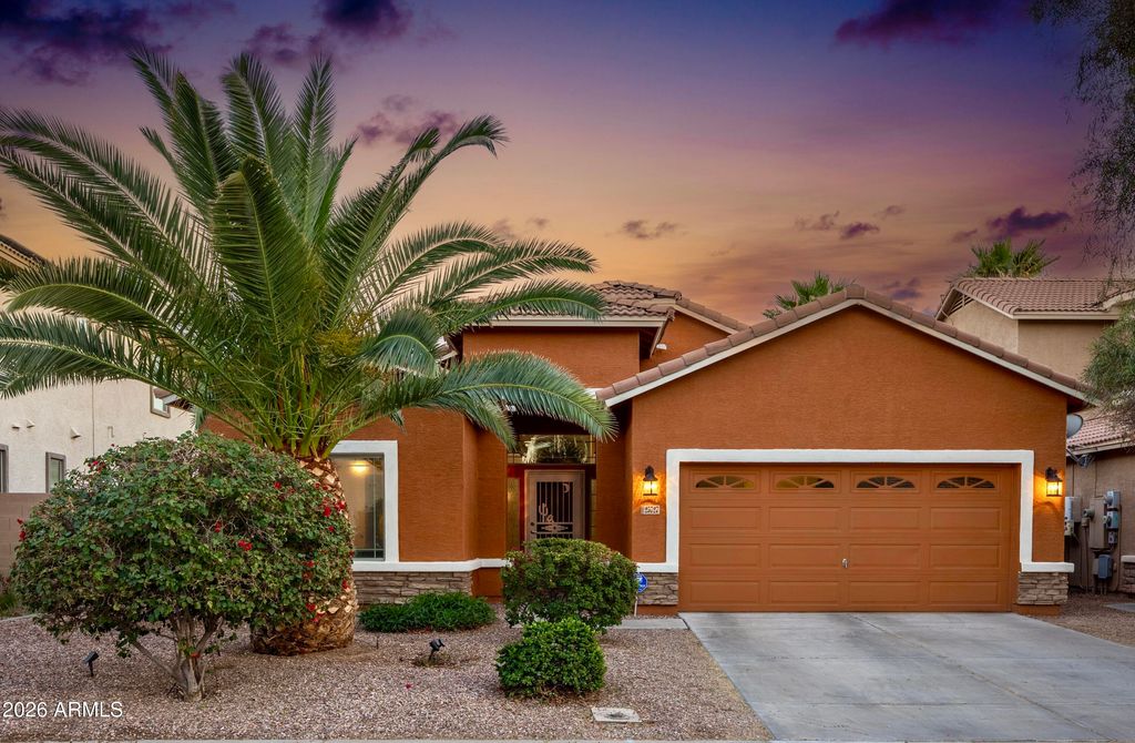 25727 W VICTORY Street, Buckeye, AZ 85326 — exterior