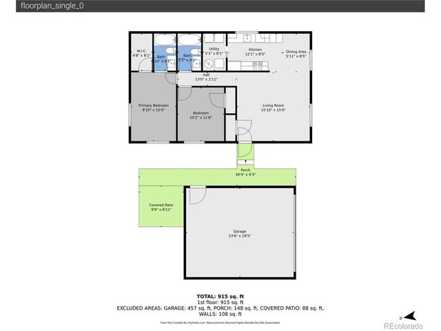 9312 Kendall St, Westminster, CO 80031