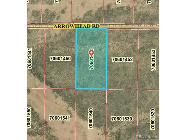 5 Arrowhead Rd, Fort Garland, CO 81133