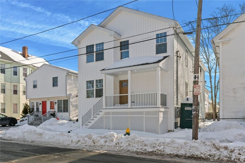 29 Stansbury Street, Providence, RI 02908