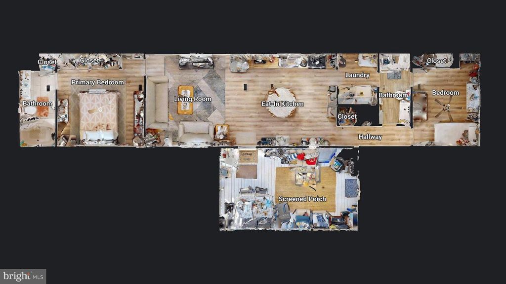 17261 RIDGE LINE DR N #18007, Lewes, DE 19958