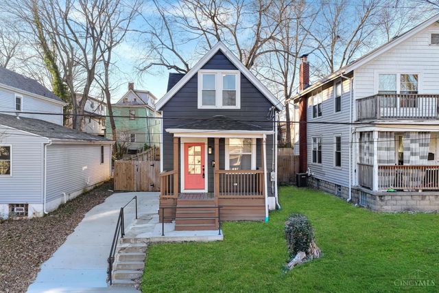 5121 Rolston Avenue, Norwood, OH 45212