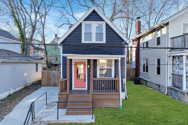 5121 Rolston Avenue, Norwood, OH 45212