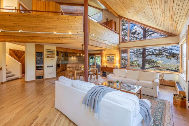3367 Sunshine Canyon Drive, Boulder, CO 80302