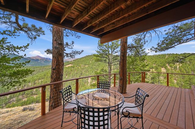 3367 Sunshine Canyon Drive, Boulder, CO 80302