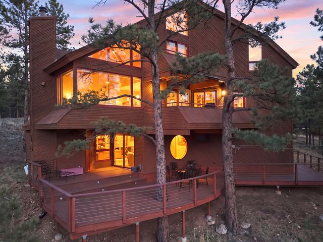 3367 Sunshine Canyon Drive, Boulder, CO 80302