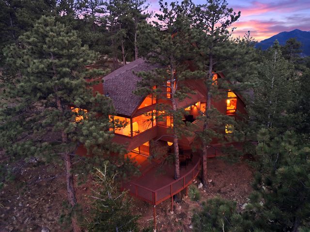 3367 Sunshine Canyon Drive, Boulder, CO 80302