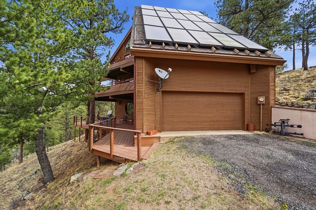 3367 Sunshine Canyon Drive, Boulder, CO 80302