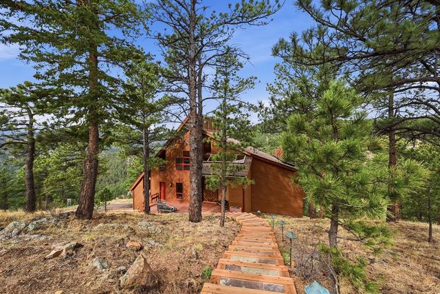 3367 Sunshine Canyon Drive, Boulder, CO 80302