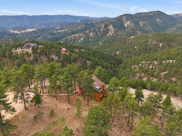 3367 Sunshine Canyon Drive, Boulder, CO 80302